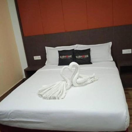 Alia Express Brickfields Hotel Kuala Lumpur Buitenkant foto