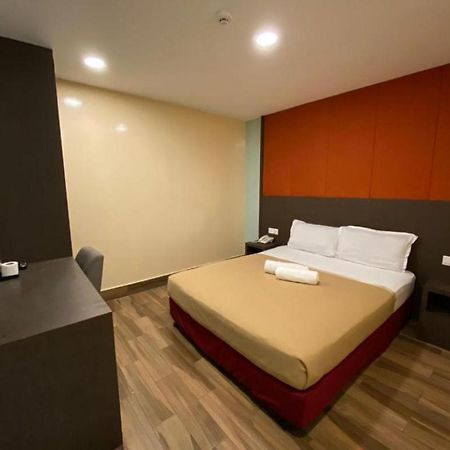Alia Express Brickfields Hotel Kuala Lumpur Buitenkant foto