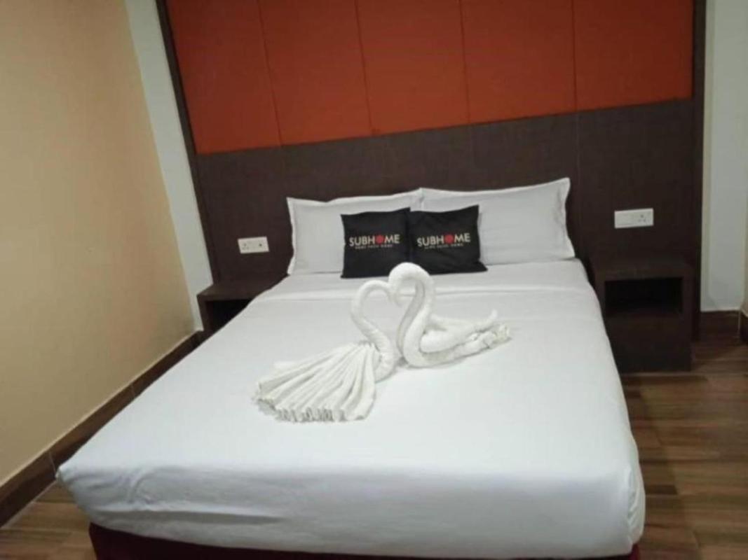 Alia Express Brickfields Hotel Kuala Lumpur Buitenkant foto