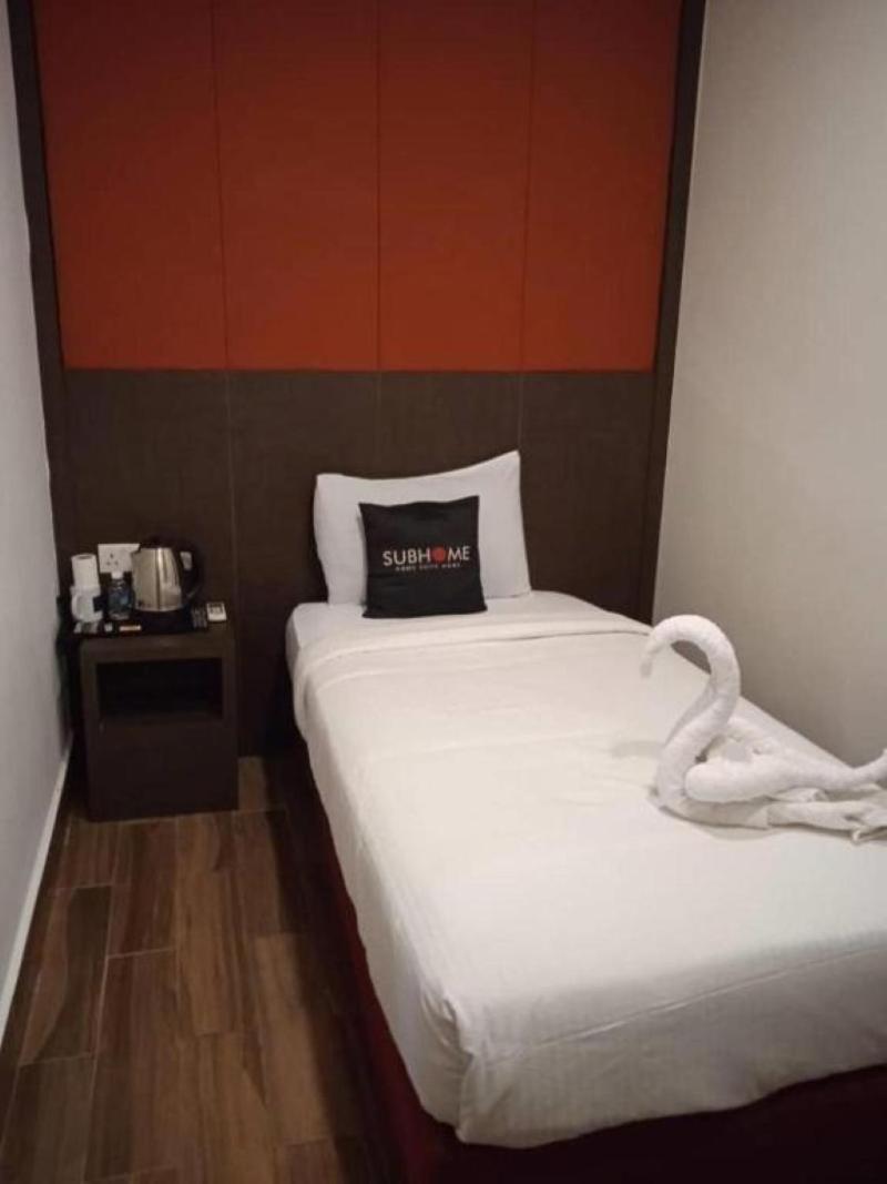 Alia Express Brickfields Hotel Kuala Lumpur Buitenkant foto